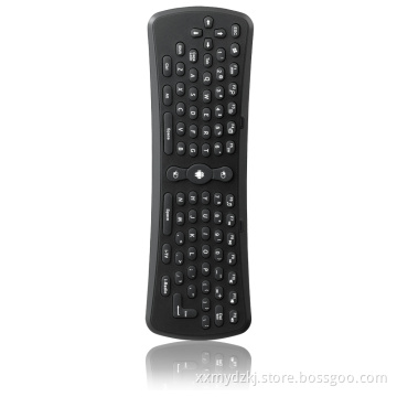 Air Mouse/Qwerty Keyboard/Remote Control